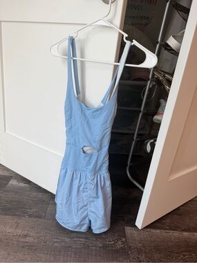 Women’s Runsie with Cutout